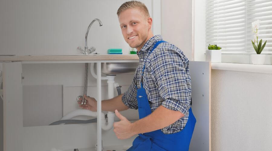 Local annual plumbing maintenance in Nikolai, AK